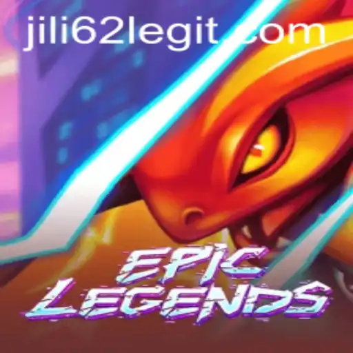 EpicLegends: Unveiling the World of Adventure with JILI62